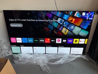 65” LG Class CX Series OLED TV