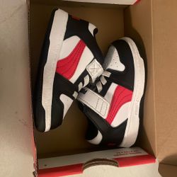 puma baby shoes size 5c