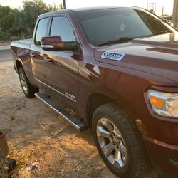 2019 Dodge Ram