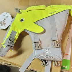 New Dog Life Jacket - Size Small