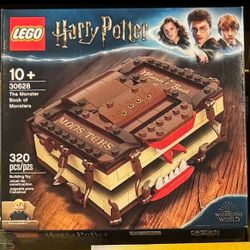 LEGO Harry Potter: The Monster Book of Monsters (30628)
