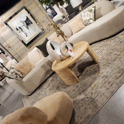 🙋‍♂️Modern Sectional, 👉Furniture Queen Bedroom, Dining Table, Bunk Beds Avail 