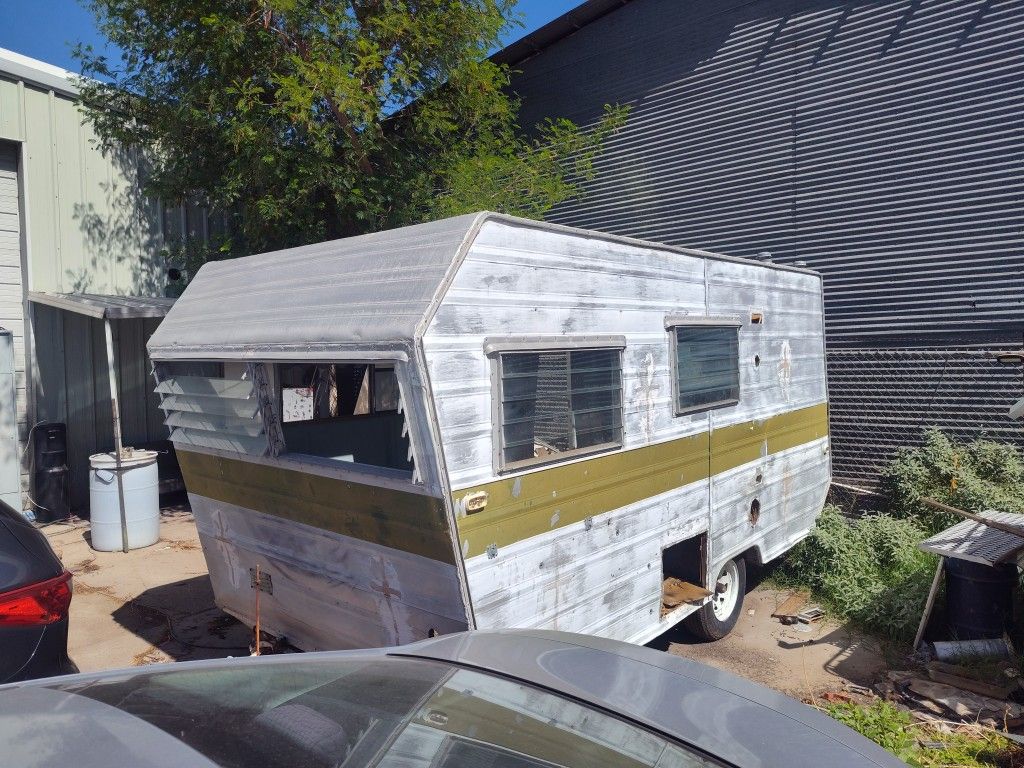 Junk Camper