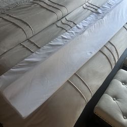 Split King Gap Filler Pad