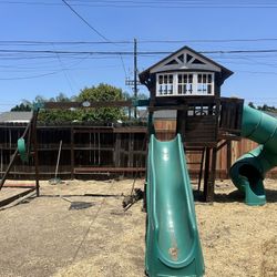 Outside Play Set