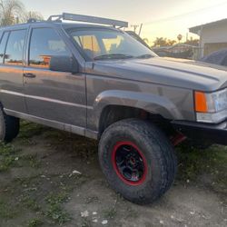 4x4 Jeep 1996
