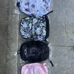 Name Brand Backpacks for Sale- new with tags
