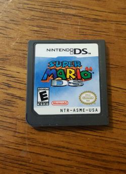 Nintendo DS - Super Mario 64 DS