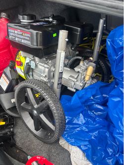 Selling Ryobe Pressure Washer 3300 PSI