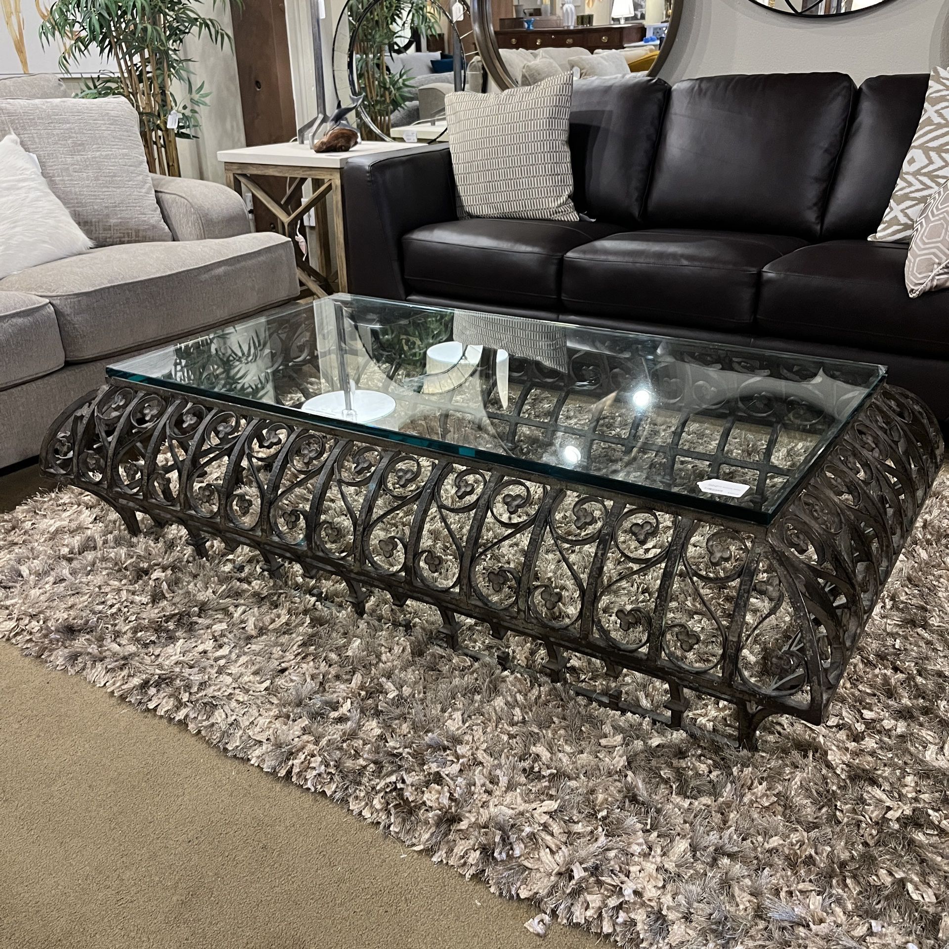 Phyllis Morris Normandy Coffee Table
