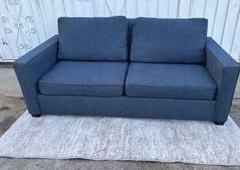 West Elm Henry Couch Sofa