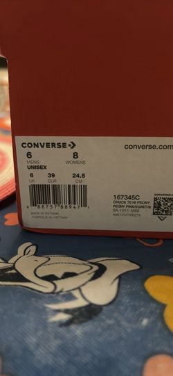 high tops Chuck