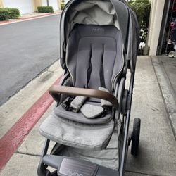 Nuna Stroller 