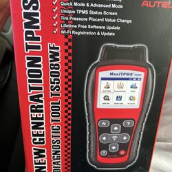 Autel TS508WF Autel TPMS TOOL. 