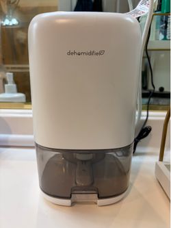 Dehumidifier, 35 OZ Small