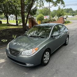 2009 Hyundai Elantra