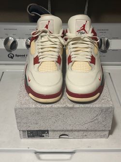 Nigel Sylvester Air Jordan 4 SP