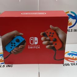 Nintendo Switch Regular Brand New Sealed 