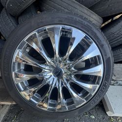 Universal Rims And Tires Works 5x112 And More