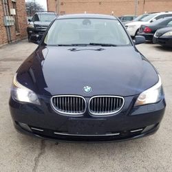 2010 BMW 528i