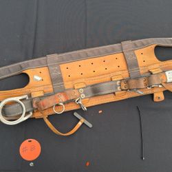 Climbing Belt Miller 88N/D25