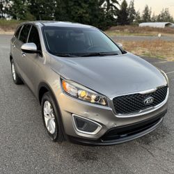 2018 KIA SORENTO L