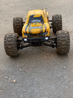 brushless rc truck RC CAR