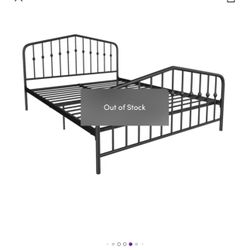 Queen Bed frame