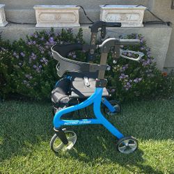 Nitro Sprint Rollator Walker