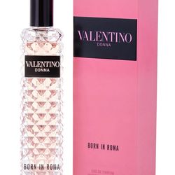 Valentino Perfume 
