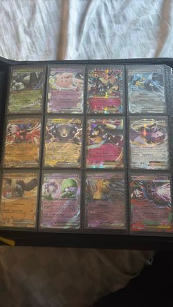Pokemon cards for sell or trade both listings are the lot