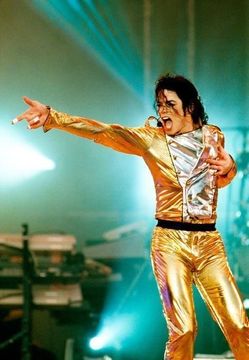 MICHAEL JACKSON PICTURE