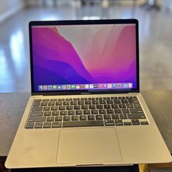 Retina Macbook Air 13" - Like new - Warranty! Office 2021!
