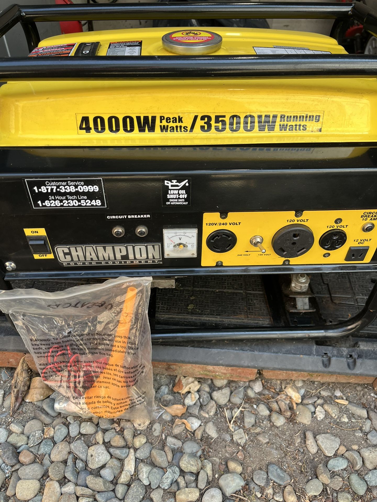 Champion Generator