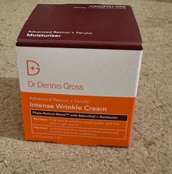 Dr Dennis Gross Intense Wrinkle Cream