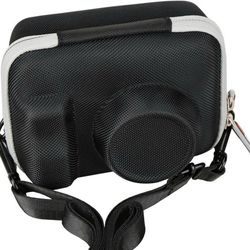 Fobeli Hard Portable Carrying Case for Sony Alpha a6000/a6400/a6600/a6100/a5100 Digital Camera, Travel Protective Shockproof Bag (Case Only)

