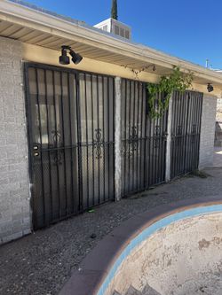 Puertas De Metal 400