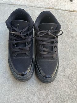 Jordan 3 Black Cats