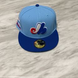 New Expos New Era Hat