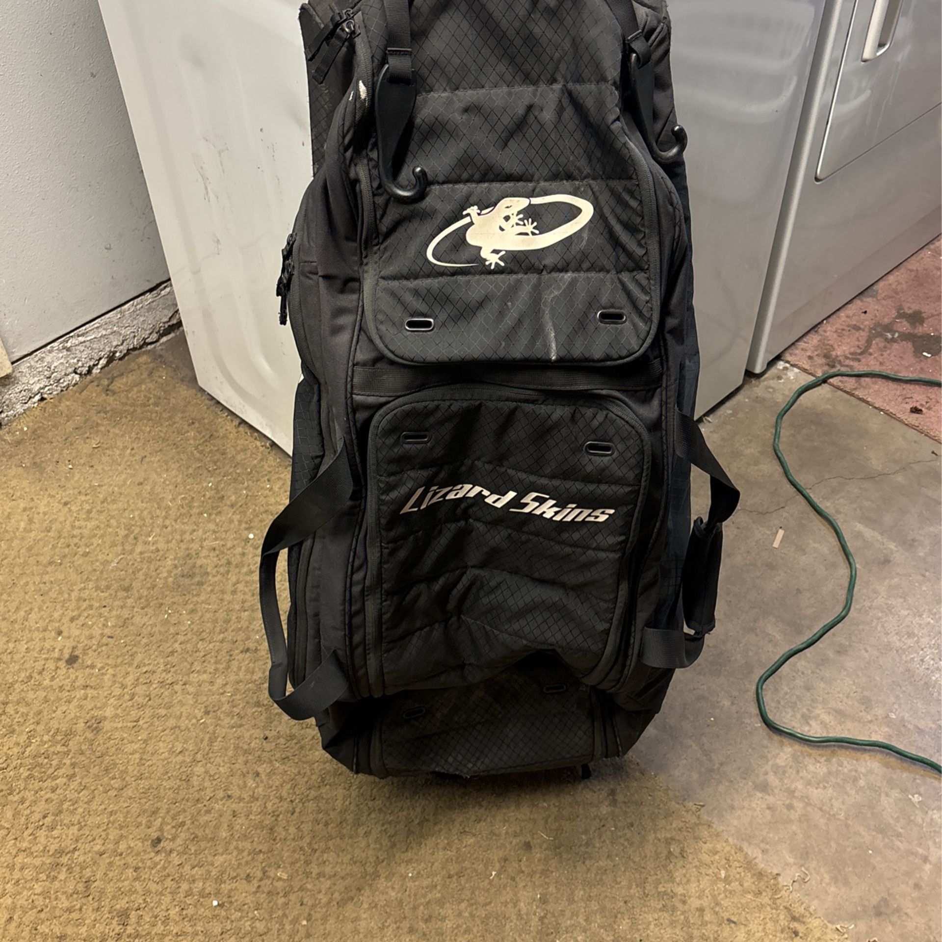 Baseball/Softball Gear Bag On Wheels