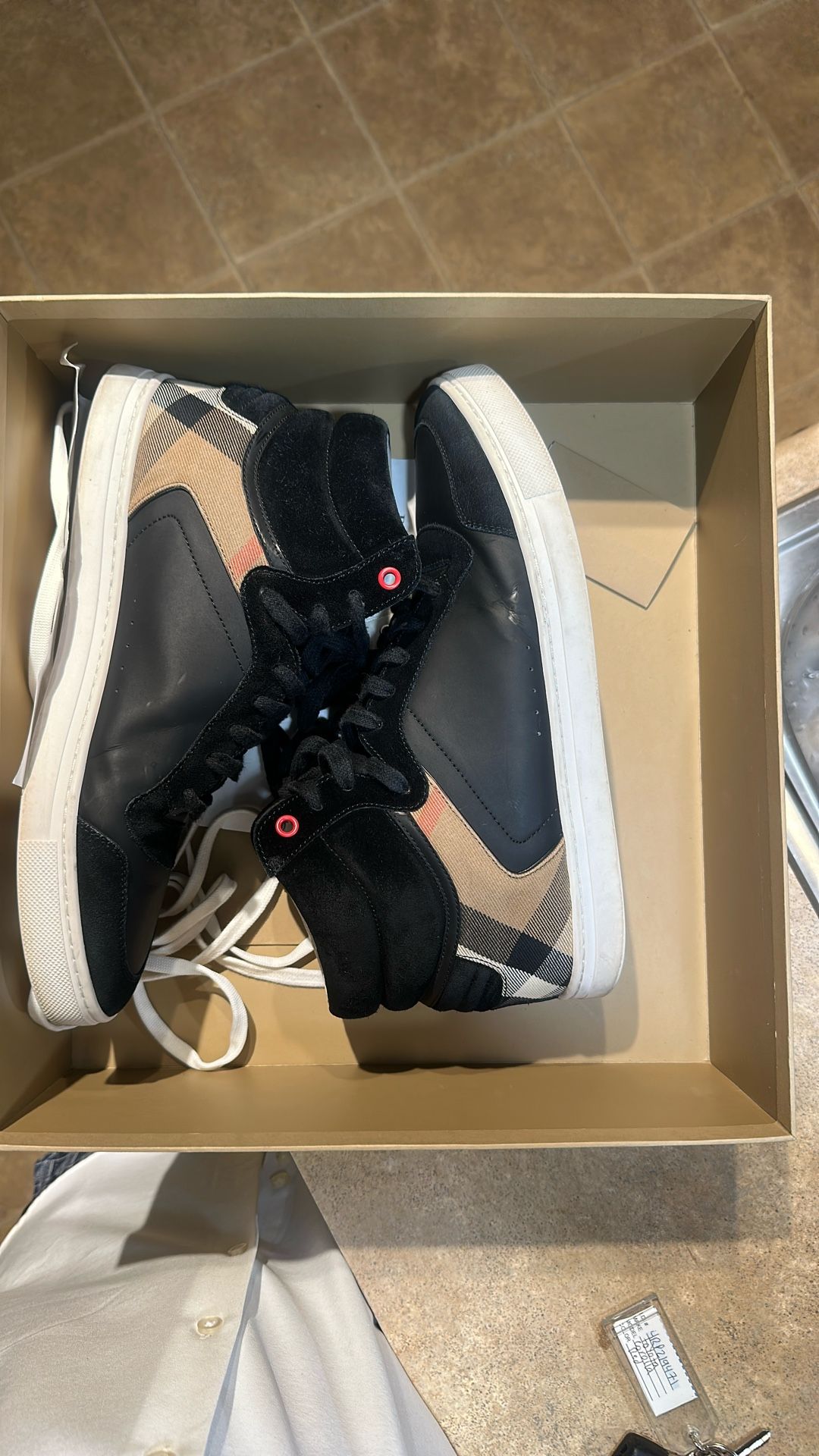 Burberry Shoes