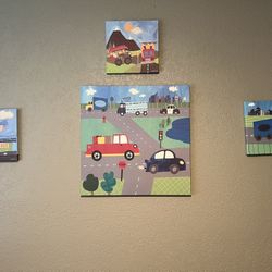 Kids Wall Decor