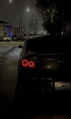 G37 Halos