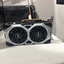 GeForce RTX 2070 VENTUS 8G