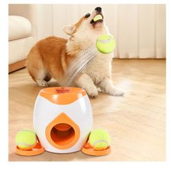Dog Tennis Ball Launcher 