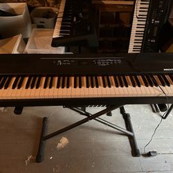 Alesis Keyboard Full Weighted Keys