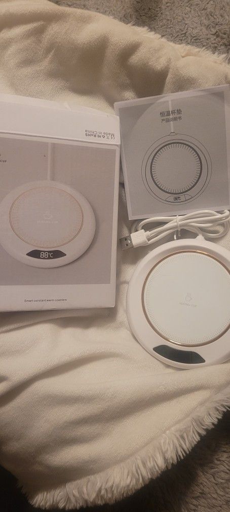 PERFECT TEMP Coffee And Tea Warmer