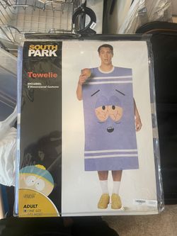 Towelie Costume Onesize