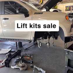 Gmc Chevy Lift Kits For Sale With Install 
