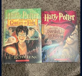 Harry Potter Books